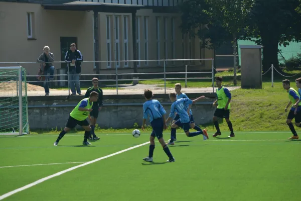 12.09.2015 Radeberger SV vs. SpG Turbine