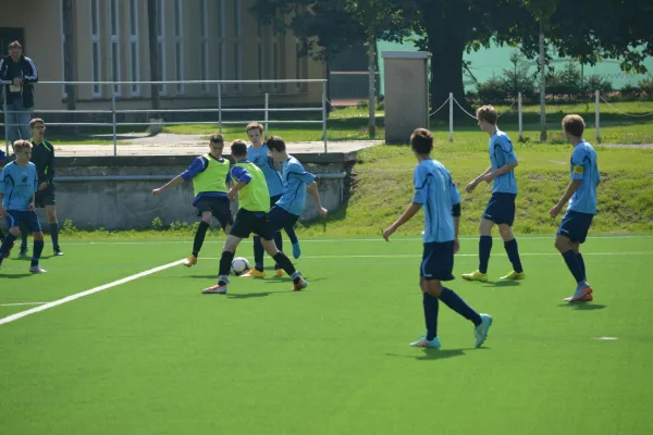 12.09.2015 Radeberger SV vs. SpG Turbine