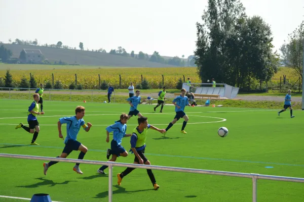 12.09.2015 Radeberger SV vs. SpG Turbine