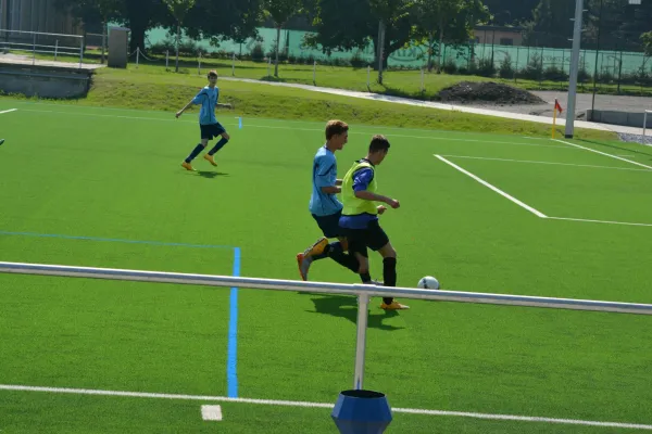 12.09.2015 Radeberger SV vs. SpG Turbine