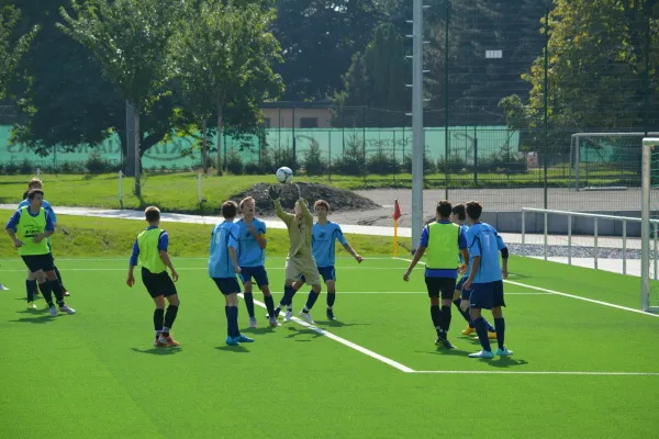 12.09.2015 Radeberger SV vs. SpG Turbine