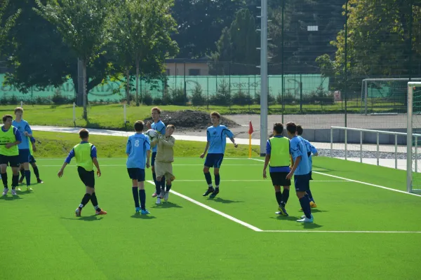 12.09.2015 Radeberger SV vs. SpG Turbine