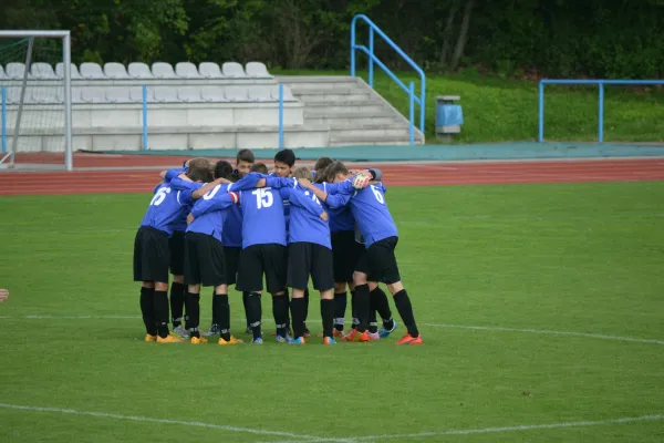 20.09.2015 Sachsenwerk Dresden vs. Radeberger SV