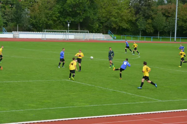 20.09.2015 Sachsenwerk Dresden vs. Radeberger SV