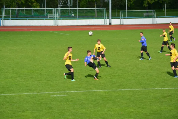 20.09.2015 Sachsenwerk Dresden vs. Radeberger SV