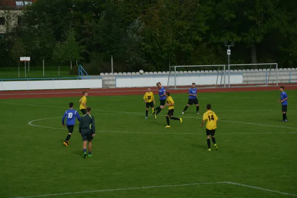 20.09.2015 Sachsenwerk Dresden vs. Radeberger SV