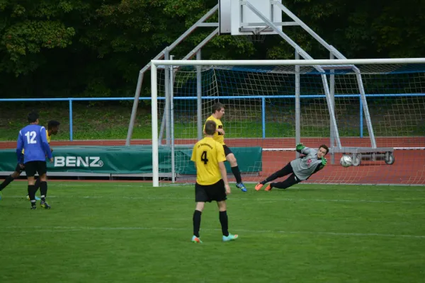 20.09.2015 Sachsenwerk Dresden vs. Radeberger SV