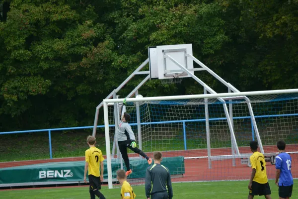 20.09.2015 Sachsenwerk Dresden vs. Radeberger SV