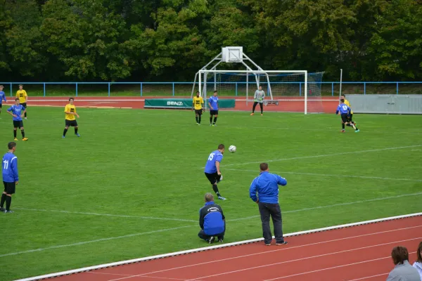 20.09.2015 Sachsenwerk Dresden vs. Radeberger SV