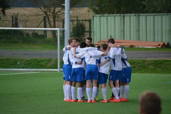 26.09.2015 Radeberger SV vs. Serkowitzer FSV