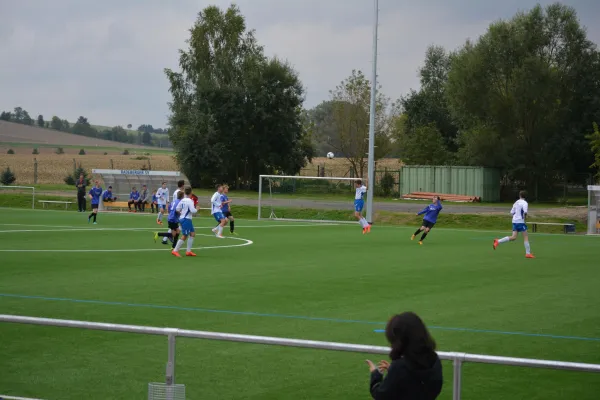 26.09.2015 Radeberger SV vs. Serkowitzer FSV