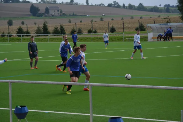 26.09.2015 Radeberger SV vs. Serkowitzer FSV