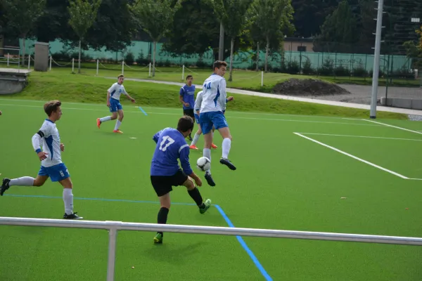 26.09.2015 Radeberger SV vs. Serkowitzer FSV