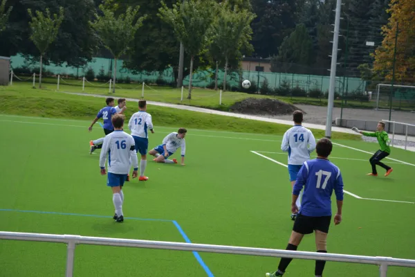 26.09.2015 Radeberger SV vs. Serkowitzer FSV