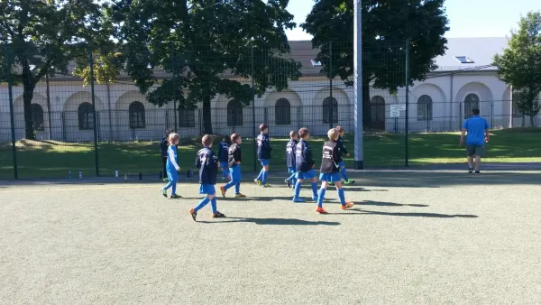 19.09.2015 Sportfreunde 01 vs. Radeberger SV