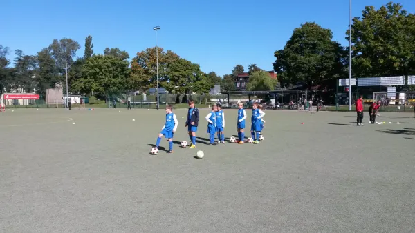 19.09.2015 Sportfreunde 01 vs. Radeberger SV