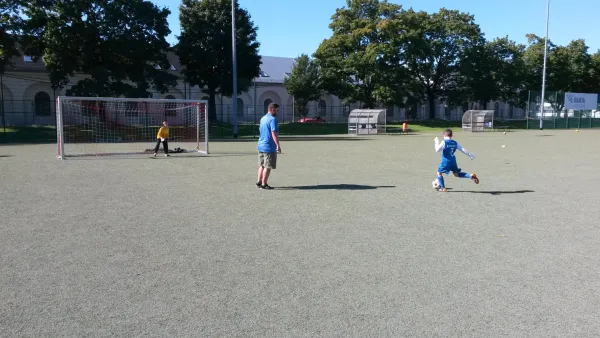 19.09.2015 Sportfreunde 01 vs. Radeberger SV