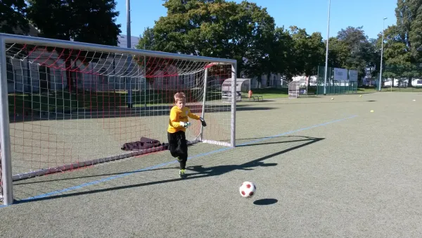 19.09.2015 Sportfreunde 01 vs. Radeberger SV