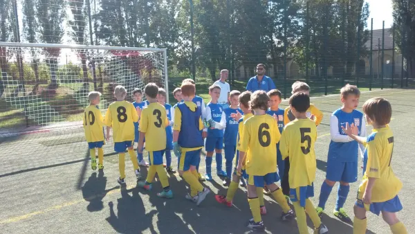 19.09.2015 Sportfreunde 01 vs. Radeberger SV