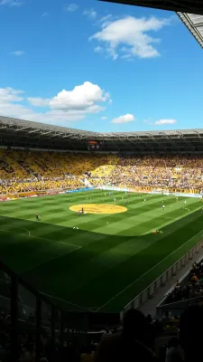 19.09.2015 Sportfreunde 01 vs. Radeberger SV