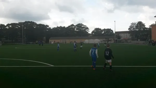 26.09.2015 Radeberger SV vs. SSV Turbine Dresden III