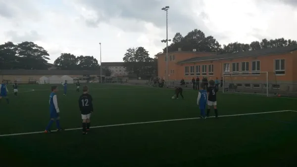 26.09.2015 Radeberger SV vs. SSV Turbine Dresden III