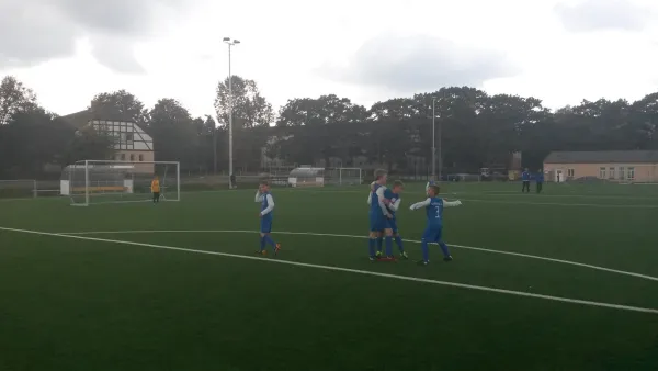 26.09.2015 Radeberger SV vs. SSV Turbine Dresden III