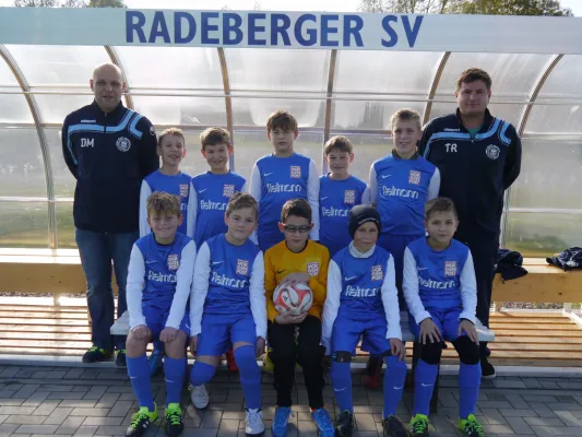 31.10.2015 Radeberger SV vs. SG Weixdorf III