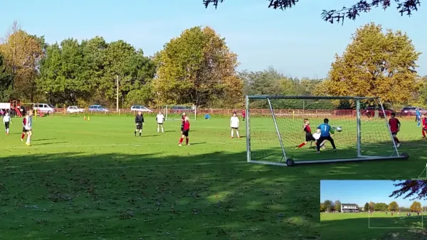 31.10.2015 SG Dresden-Striesen II vs. Radeberger SV