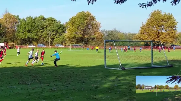 31.10.2015 SG Dresden-Striesen II vs. Radeberger SV