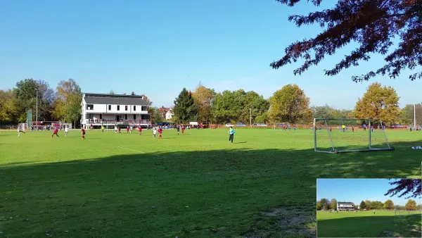 31.10.2015 SG Dresden-Striesen II vs. Radeberger SV