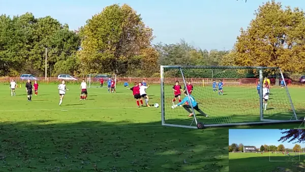 31.10.2015 SG Dresden-Striesen II vs. Radeberger SV