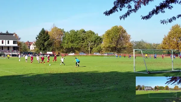 31.10.2015 SG Dresden-Striesen II vs. Radeberger SV