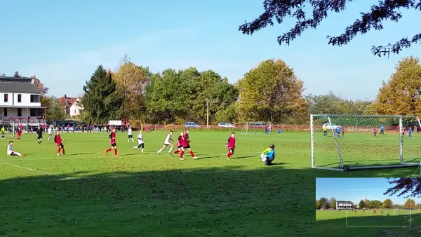 31.10.2015 SG Dresden-Striesen II vs. Radeberger SV