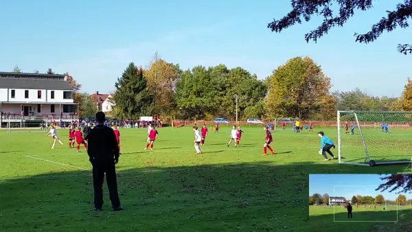 31.10.2015 SG Dresden-Striesen II vs. Radeberger SV