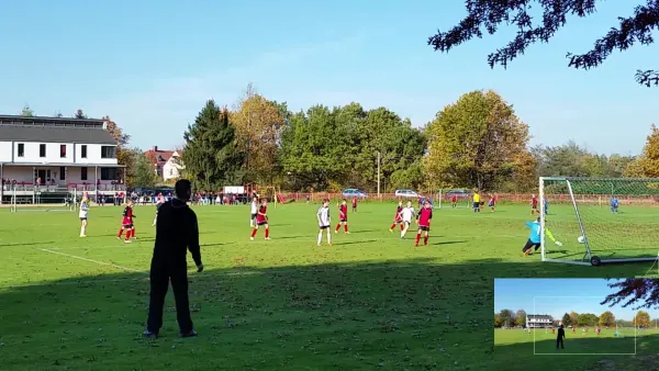 31.10.2015 SG Dresden-Striesen II vs. Radeberger SV