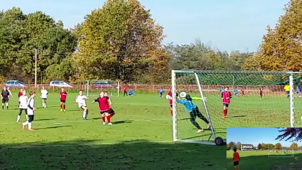 31.10.2015 SG Dresden-Striesen II vs. Radeberger SV