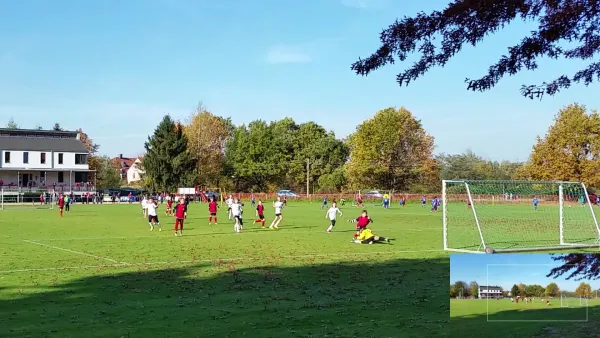 31.10.2015 SG Dresden-Striesen II vs. Radeberger SV