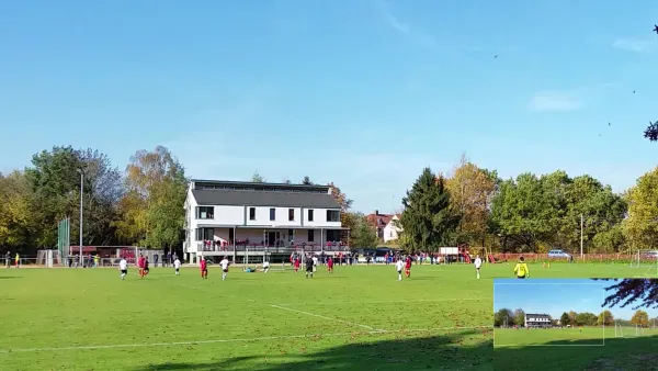 31.10.2015 SG Dresden-Striesen II vs. Radeberger SV