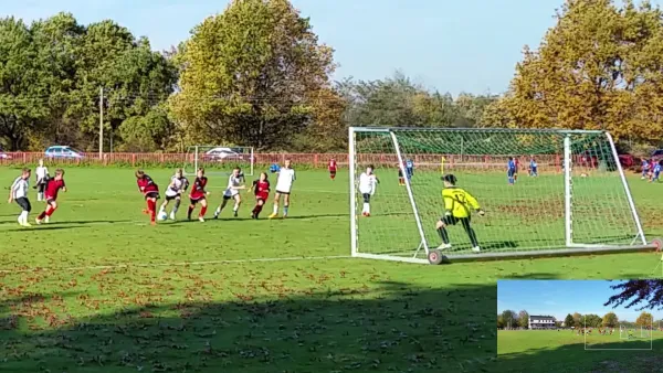 31.10.2015 SG Dresden-Striesen II vs. Radeberger SV