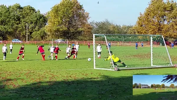 31.10.2015 SG Dresden-Striesen II vs. Radeberger SV