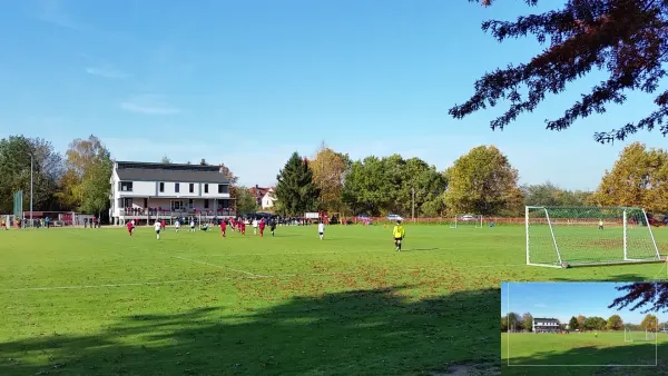 31.10.2015 SG Dresden-Striesen II vs. Radeberger SV