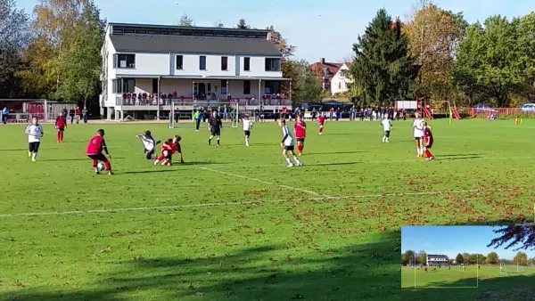 31.10.2015 SG Dresden-Striesen II vs. Radeberger SV