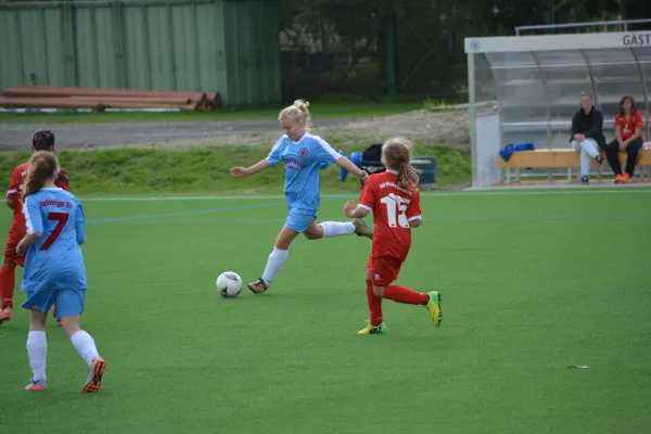 27.09.2015 Radeberger SV vs. Bad Schandau