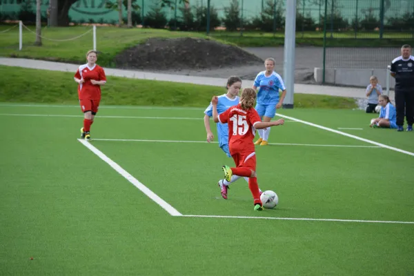 27.09.2015 Radeberger SV vs. Bad Schandau