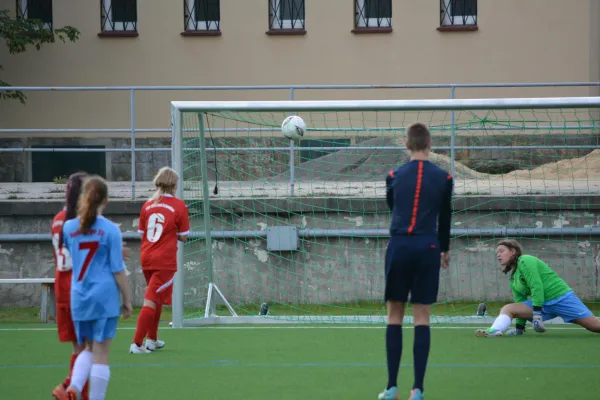 27.09.2015 Radeberger SV vs. Bad Schandau