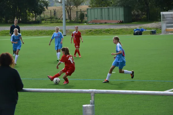 27.09.2015 Radeberger SV vs. Bad Schandau