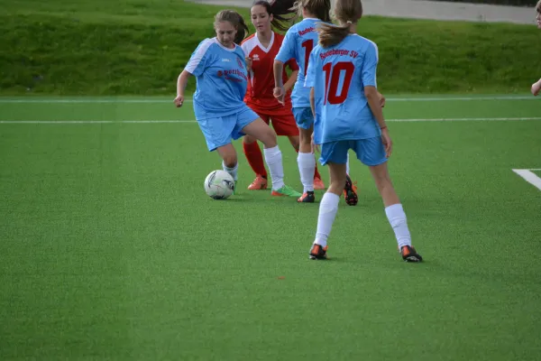 27.09.2015 Radeberger SV vs. Bad Schandau