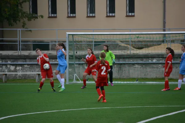 27.09.2015 Radeberger SV vs. Bad Schandau