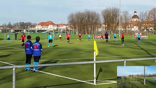 21.11.2015 Dresdner SC 1898 vs. Radeberger SV